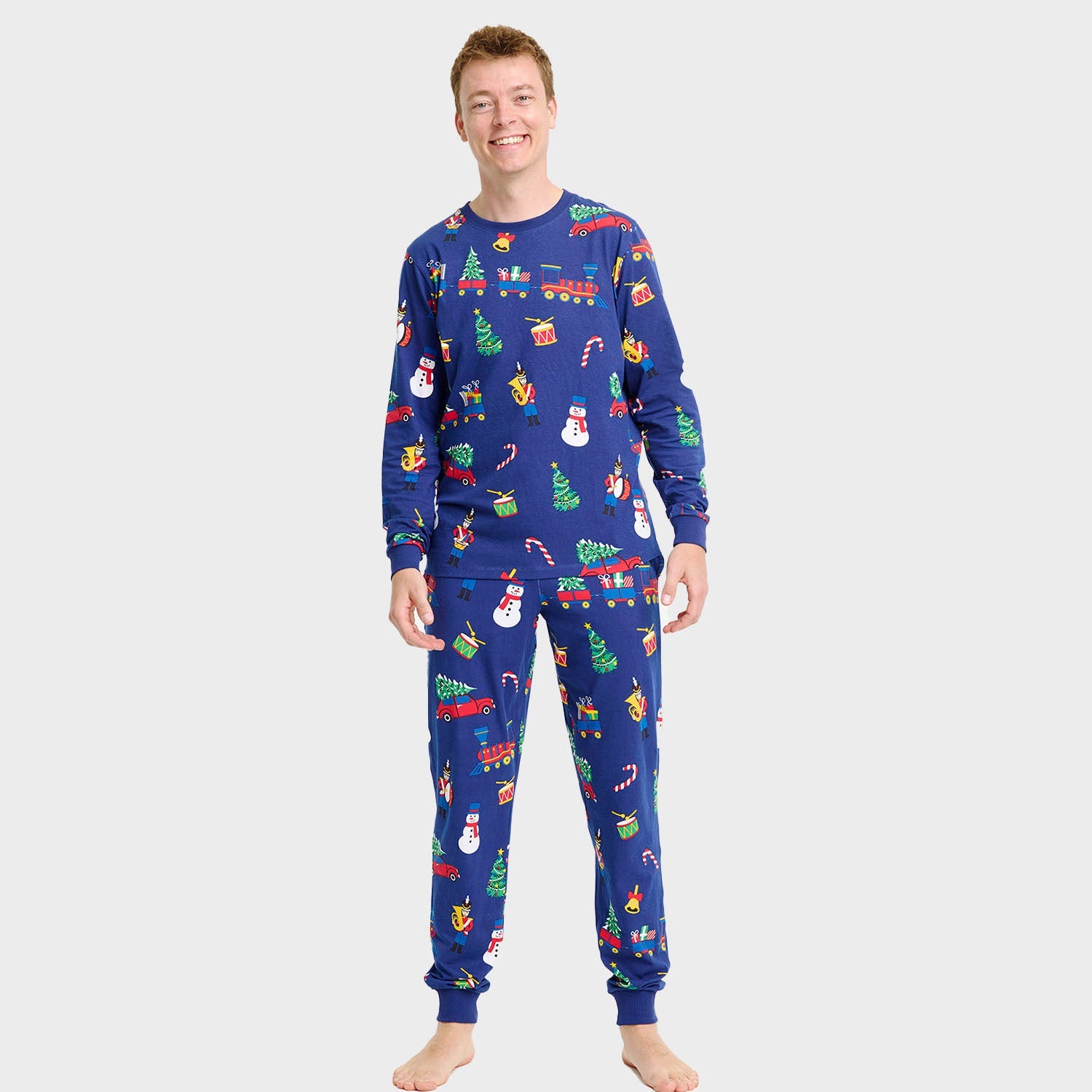Christmas Toys julepysj – Herre